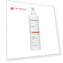 CHRISTINA Мыло медовое для жирной кожи / Honey Cleansing Gel Fresh 300 мл