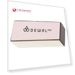DEWAL PROFESSIONAL Брусок полировочный 4 в 1