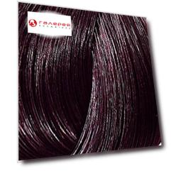 LONDA PROFESSIONAL 5/75 краска для волос, светлый шатен коричнево-красный / LC NEW 60 мл