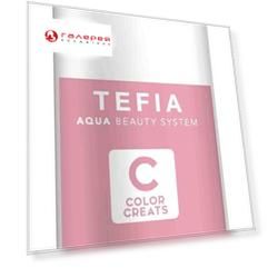 TEFIA Средство для удаления краски с кожи головы / Color Creats Skin Color Remover 125 мл