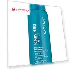 JOICO Пена-воск для создания кудрей / CURL CONTROLLING ANTI-FRIZZ STYLER 100 мл