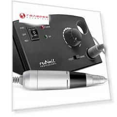 RUNAIL Дрель электрическая для маникюра и педикюра PM-35000, 35 Вт