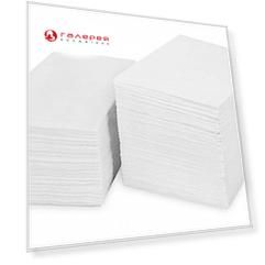 Вафельное полотенце 45x90 см, 50 шт