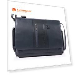 Сумка мужская Piquadro Urban CA1592UB00/BLU синий
