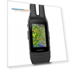 Туристический навигатор Garmin Rino® 755t
