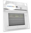 Газовый духовой шкаф Korting OGG 771 CFW
