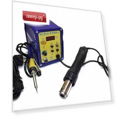 Паяльная станция YaXun 878D+