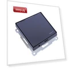 Терморегулятор Devi DEVIreg Smart Black 140F1143