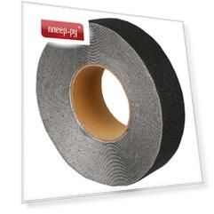 Лента универсальная, антискользящая Мельхозе 50mm x 18.3m Black M1SR050183