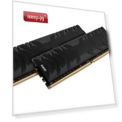 Модуль памяти Kingston HyperX Predator DDR4 DIMM 3600MHz PC-28800 CL17 - 16Gb KIT (2x8Gb) HX436C17PB4K2/16