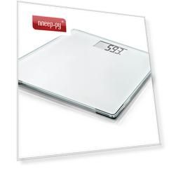 Весы напольные Soehnle Style Sense Compact 200 White 63851