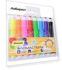 Фломастеры "Jumbo. Солнечная коллекция" (8 цветов) (867224-08)