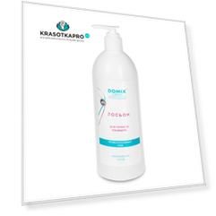 Domix, Лосьон для рук Warm Manicure, 500 мл