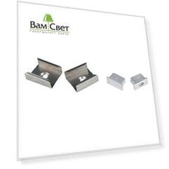 Набор аксессуаров Uniel UFE-N02 Silver UL-00000622