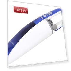 Пылесос Kitfort KT-537 White-Blue