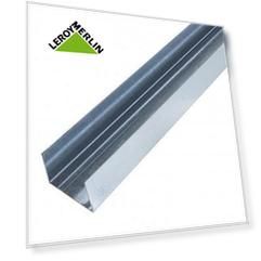 Профиль направляющий (ПН) Knauf 50x40x3000 мм