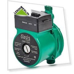 Насос для повышения давления Oasis CNP, 15/9