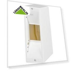 Щит пластиковый Hager GD на 2 модуля