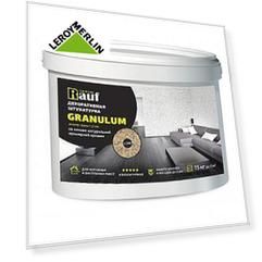 Штукатурка декоративная Granulum L200, 15 кг