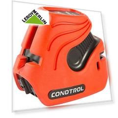 Уровень лазерный Condtrol EasyFix с дальностью до 10 м