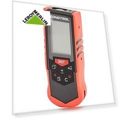 Дальномер лазерный Condtrol X2 plus с дальностью до 60 м