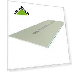 Гипсокартон влагостойкий Knauf ГСП-Н 1500x600х12.5 мм