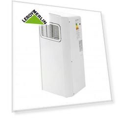 Кондиционер мобильный 5K BTU, охлаждение