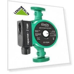 Насос циркуляционный Oasis, 32/6 180 мм