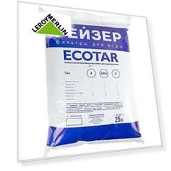 Засыпка Ecotar А для Гейзер Aqua Chief