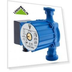 Насос циркуляционный Vortex HZ 801, 25/80