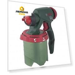 Пистолет для краскопульта Bosch PFS 3000-2/5000E