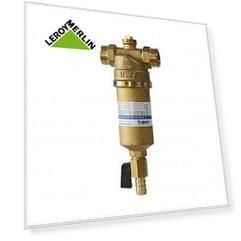 Фильтр механической очистки BWT Protector Mini 1/2"для горячей воды, 100 мкм