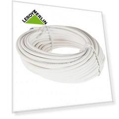Провод Oxion КСПВ 2х0.4, 10 м