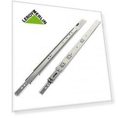 Направляющая шариковая DB4512ZN/550 с доводчиком