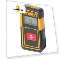 Дальномер лазерный DeWalt с дальностью до 9 м