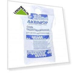 Соль Аквафор 10 кг