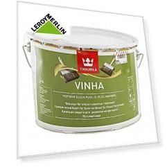 Антисептик Tikkurila Vinha 9 л