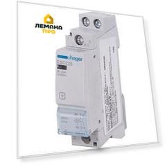 Контактор Hager 25 A, 230 В