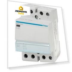 Контактор Hager 40 A, 230 В