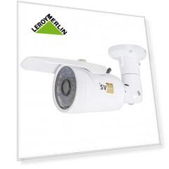 IP Камера уличная SVIP-430W с WiFi, HD