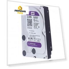 Жесткий диск Western Digital 2 Tb, 17x11x2 см, алюминий/сталь