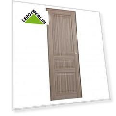 Дверь межкомнатная глухая Artens Мария 80x200 см цвет серый дуб