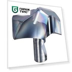 KYOCERA TLC06111 Сменная головка 10,2 мм, для корпусного сверла DRA, сплав PR1535