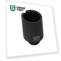 Licota A4238WL Головка торцевая ударная глубокая 1/2" 12 гр. 38 мм