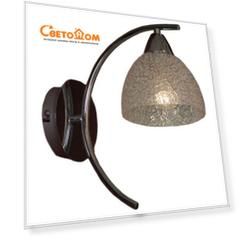 Светильник настенный бра Lussole LSF-1601-01 ZUNGOLI