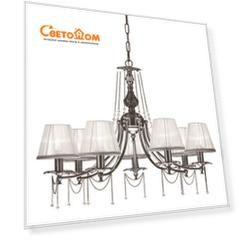 Люстра классическая с абажурами Maytoni RC305-PL-07-R Royal Classic Rapsodi