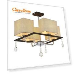 Люстра потолочная Citilux CL461141 Дуглас
