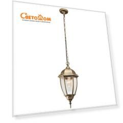 Светильник влагозащищенный Mw light 804010401 Фабур