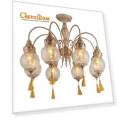 Светильник Arte Lamp A2146PL-8GA