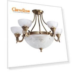 Люстра Mw light 317013308 Афродита
